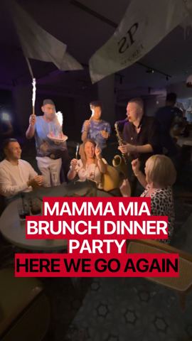 Mamma Mia Brunch at Gallery 7/40