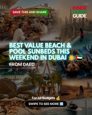 Looking for a beach day this weekend?