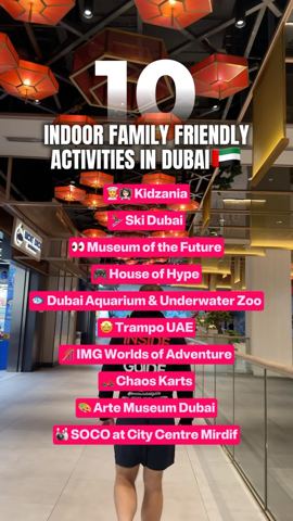 With Dubai’s summer heat in full swing, it’s…