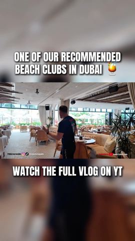 The Saturday brunch at West Beach everyone…