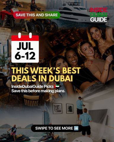 Dubai plans? We’ve found the best deals so you…