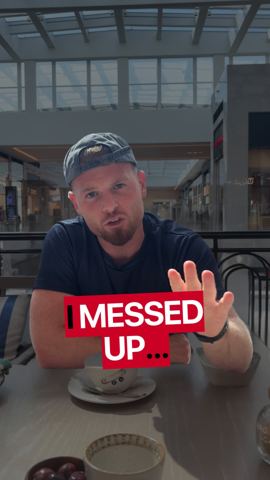 It doesn’t happen often, but this time I made a…