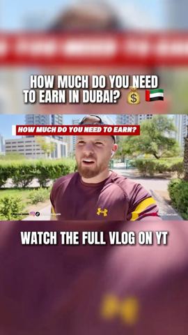 How much do you actually need to earn to live…