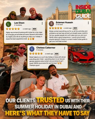 Our clients trusted us with their summer…