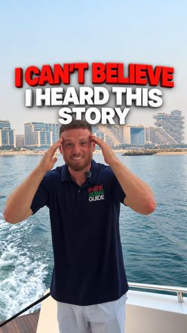 Spending £4K on a Dubai holiday doesn’t…