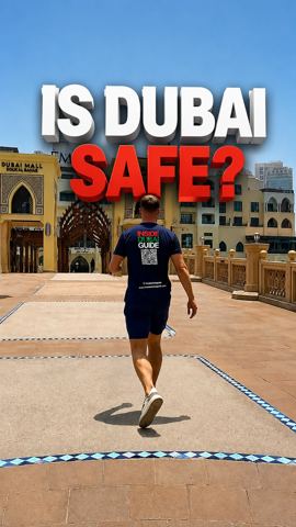 Is Dubai safe?