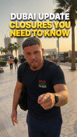 Dubai Update