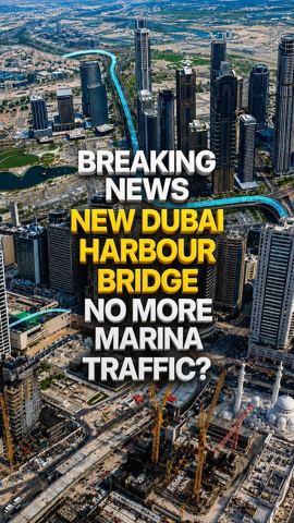Dubai Marina traffic has been a headache for…