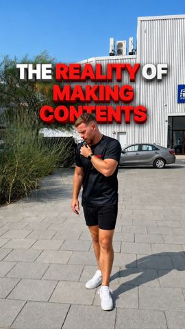 POV: I started a business then realised I also…