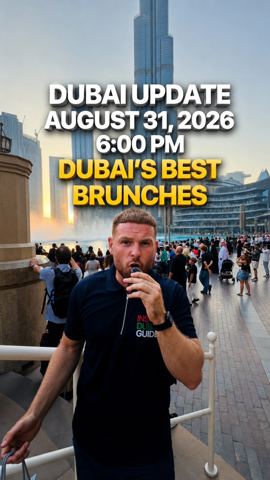 Dubai Update