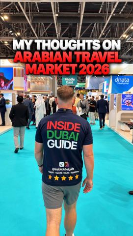 Arabian Travel Market 2026 Here’s my personal…