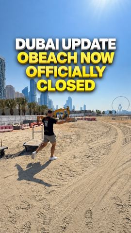 Dubai Update September 17, 2026